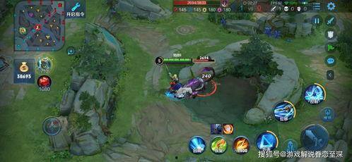 爆料王者打野视频,一窥电竞高手幕后技巧